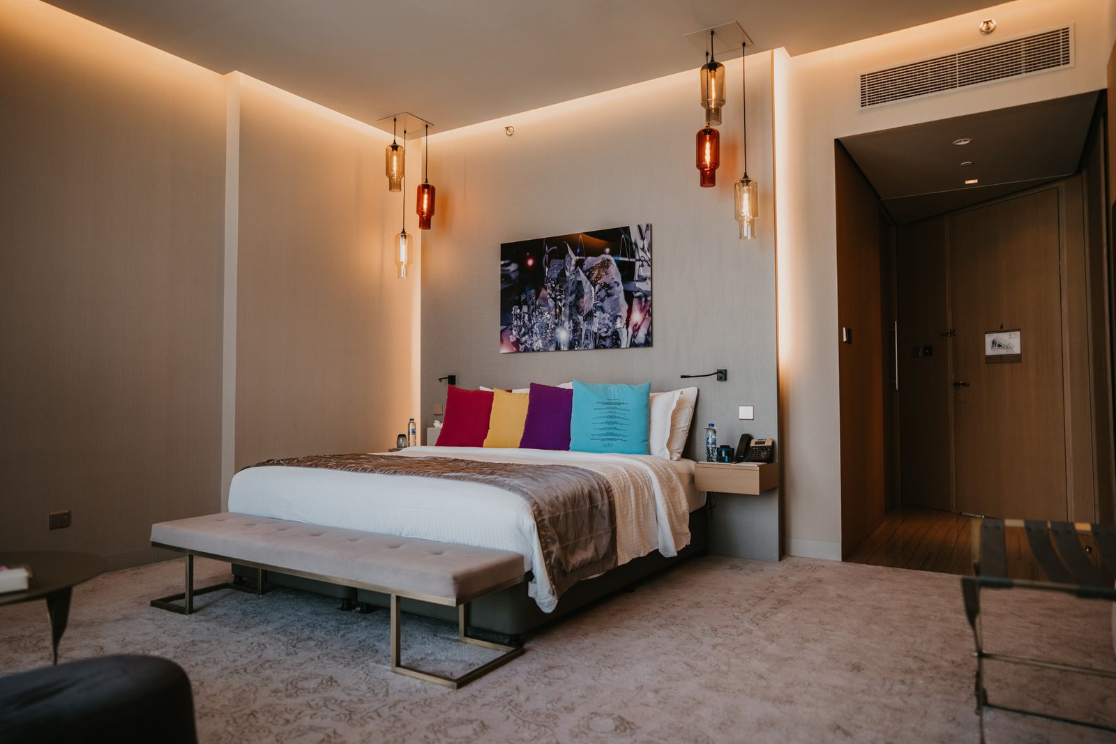 GraceVilla Luxury Suite